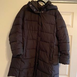H&M puffer winter coat
